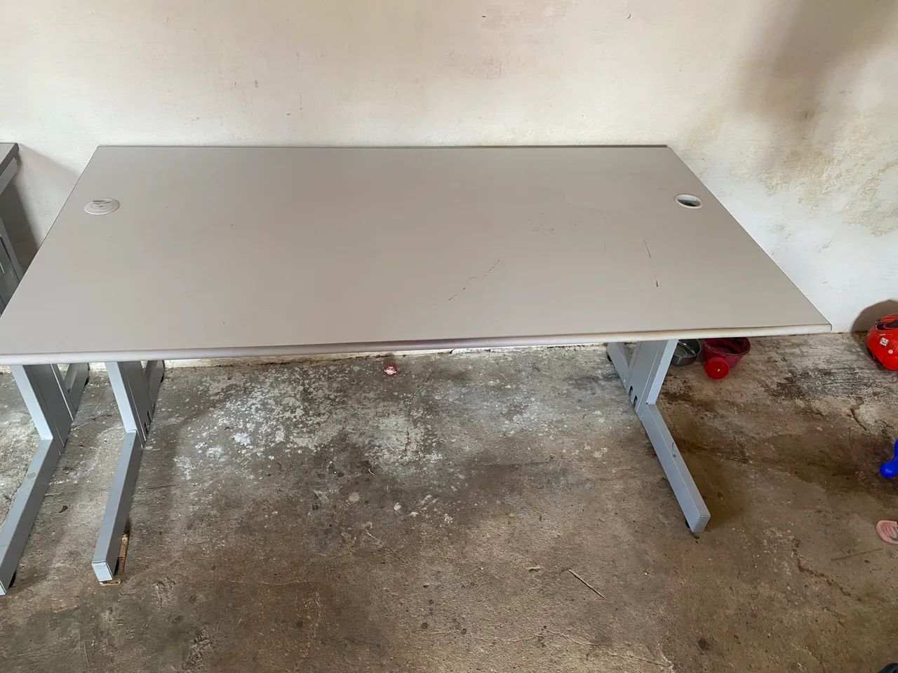 Mesa grande de escritório - Foto 2