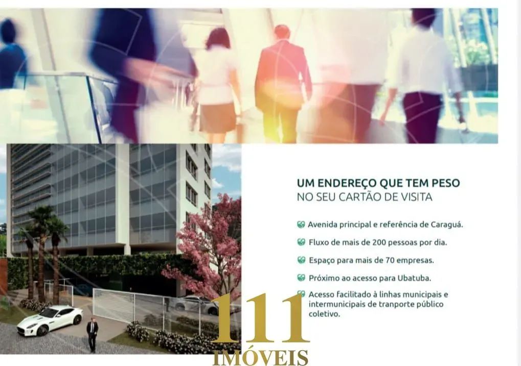 Sala no Edifício Green Office - Foto 7