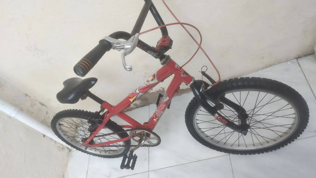 Bicicleta aro 20 zap * - Foto 2