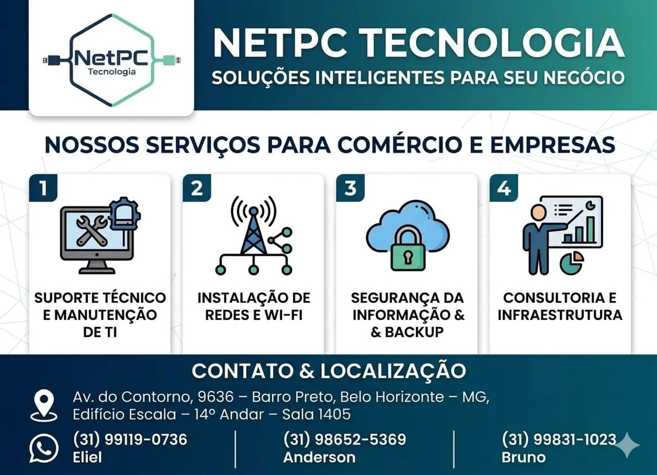 Manutenção de computadores 