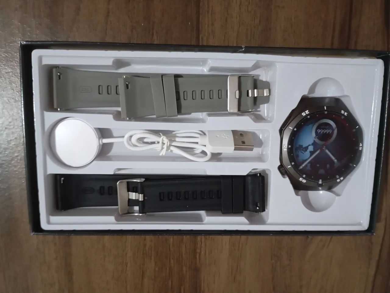 LAXASFIT Smartwatch  - Foto 3