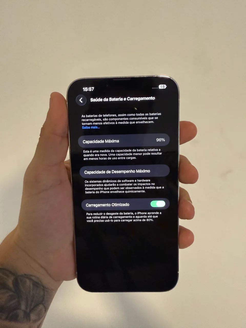 VENDO IPHONE 13 PRO MAX - Foto 5