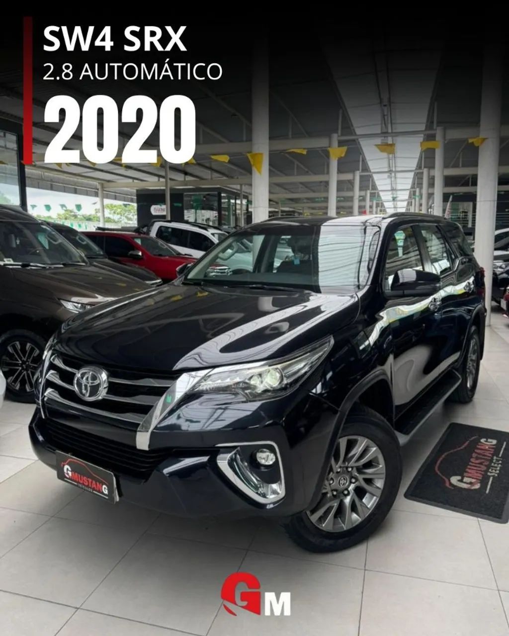 Toyota Hilux 2020