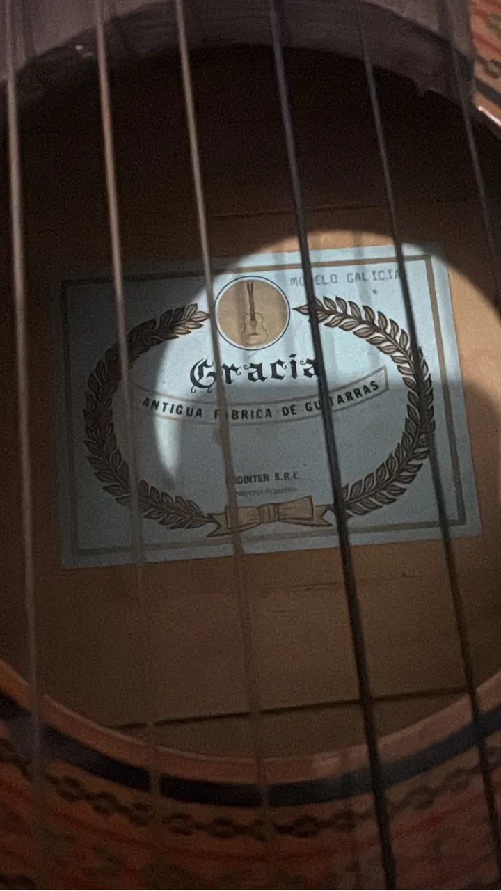 Violão Gracia Modelo Galicia - Foto 4