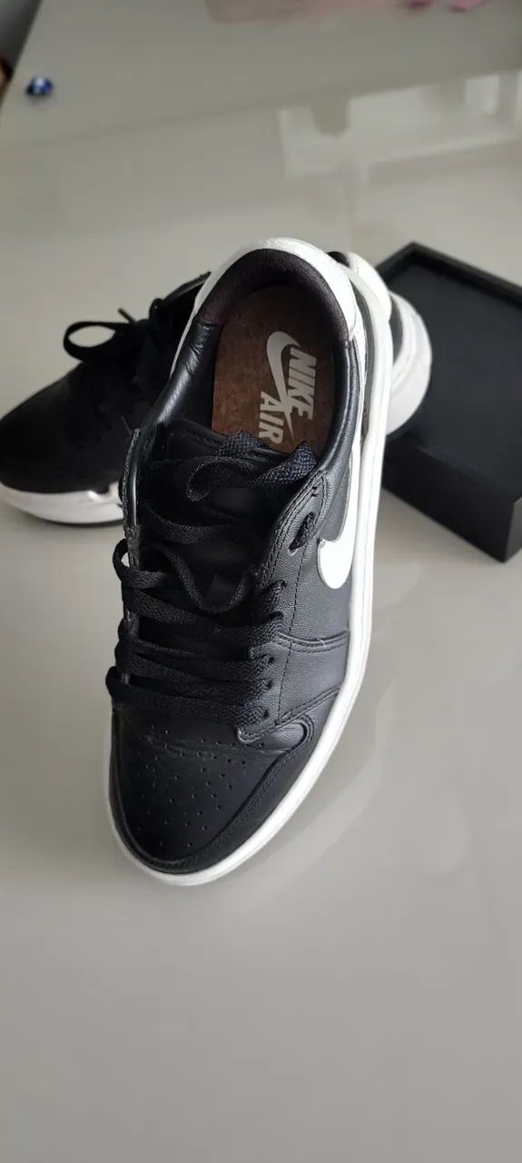 Tênis Air Jordan 1 Elevate Low - Foto 4