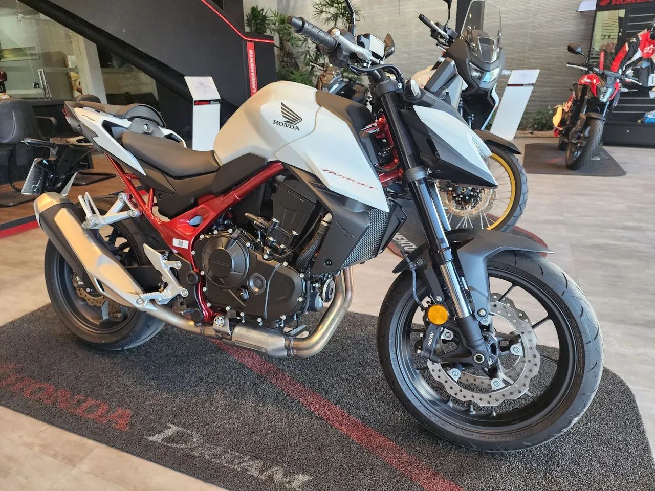 NOVA HORNET 750 0KM  - Foto 2