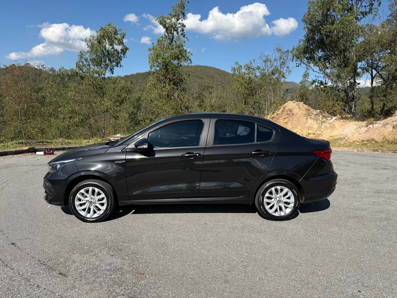 Fiat Cronos Drive 1.3 8V Flex 2020 - Foto 2