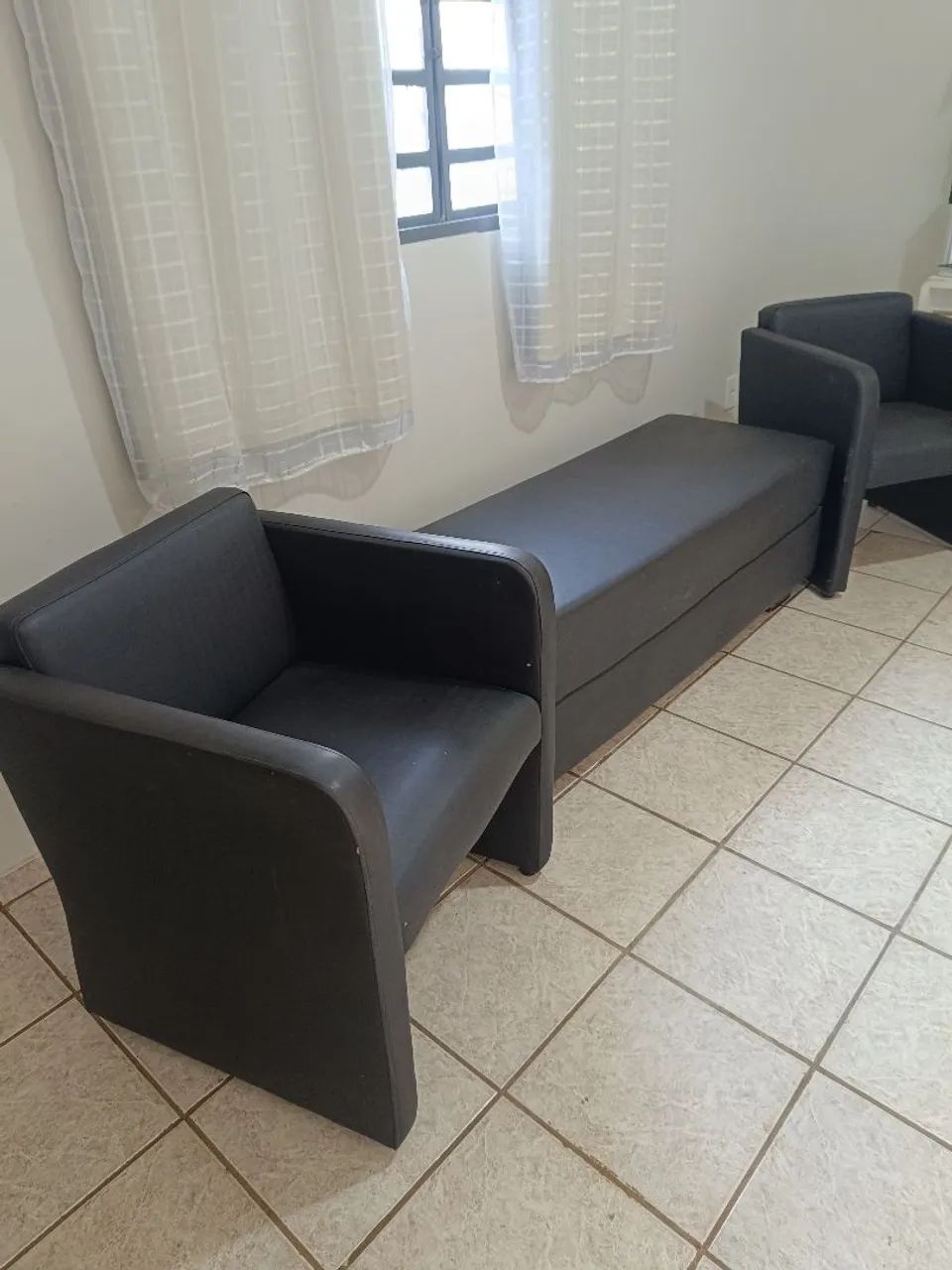 Poltrona de Recepção  - Foto 3