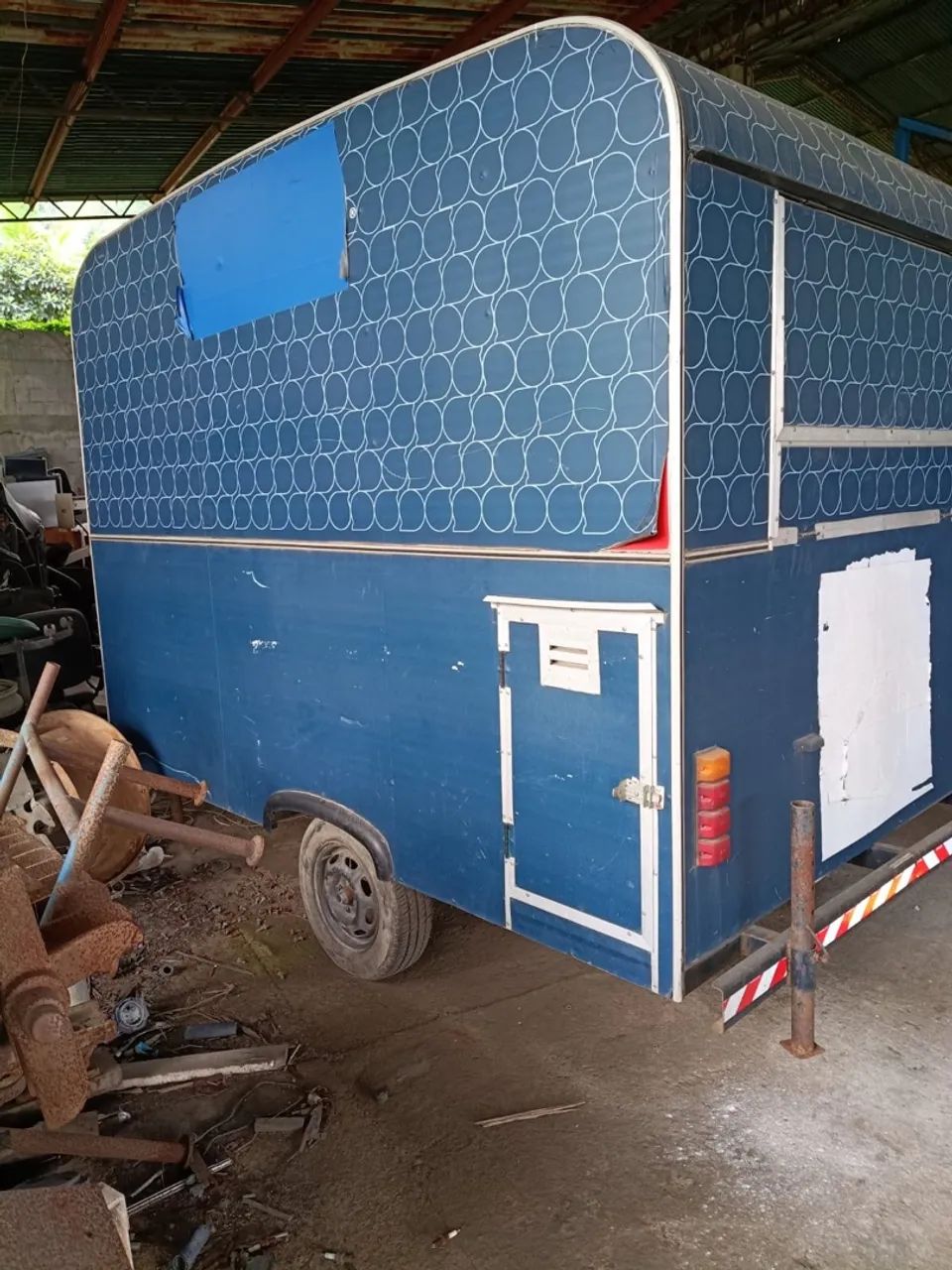 Food Truck Trailer - Foto 3