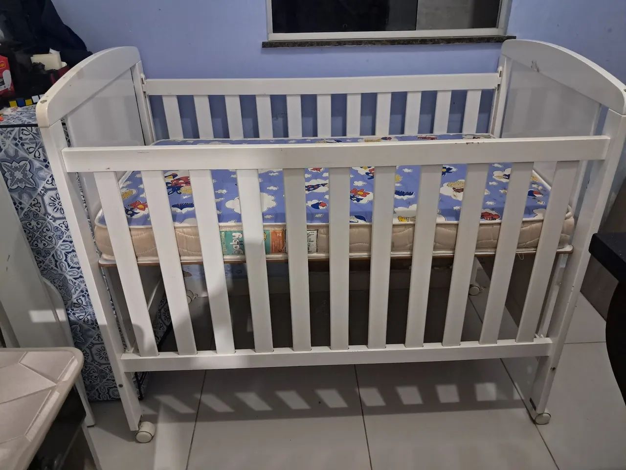 Berço infantil  - Foto 5