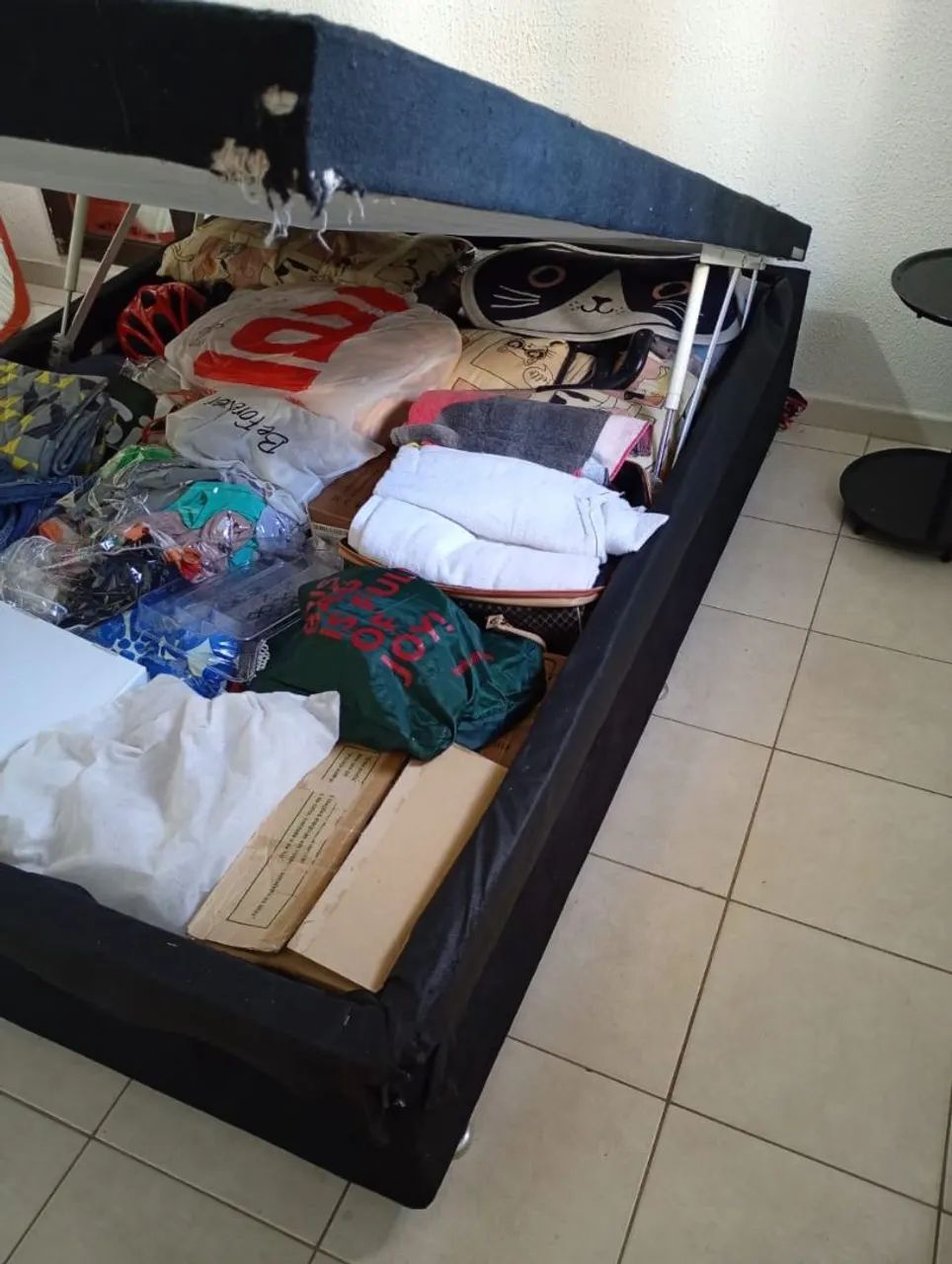 Base cama Baú  - Foto 3