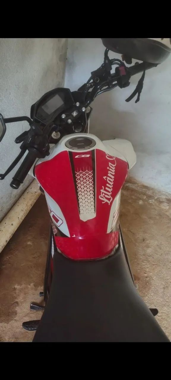 Cb 250  - Foto 3