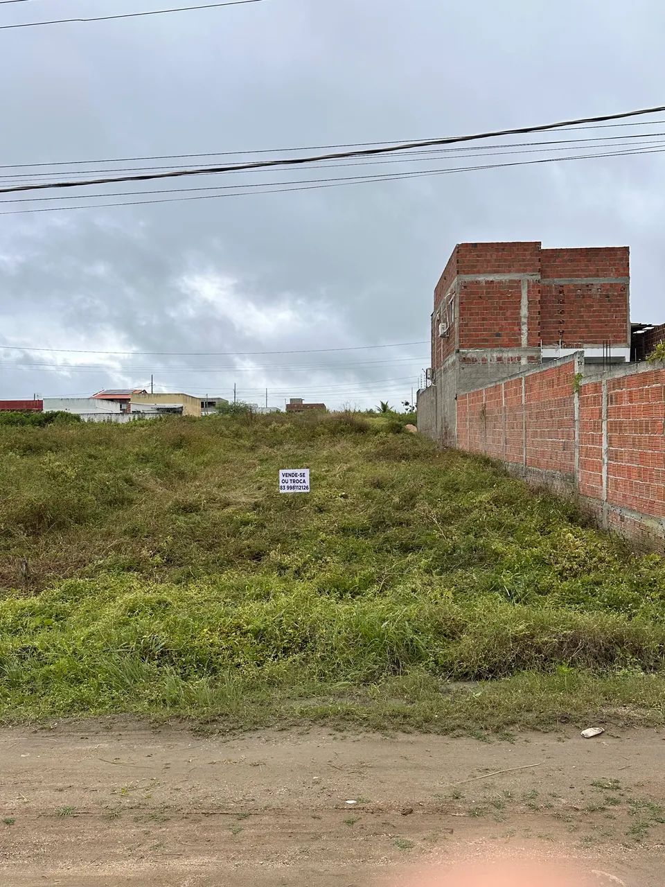 Terreno 8 x 20  LOTEAMENTO MARIA DA LUZ - Foto 4