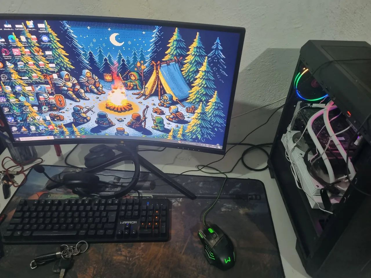 Computador Roda tudo  - Foto 2