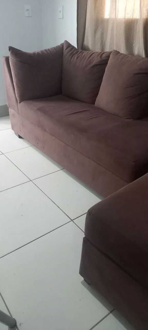 Sofá 2,3 lugares - Foto 3