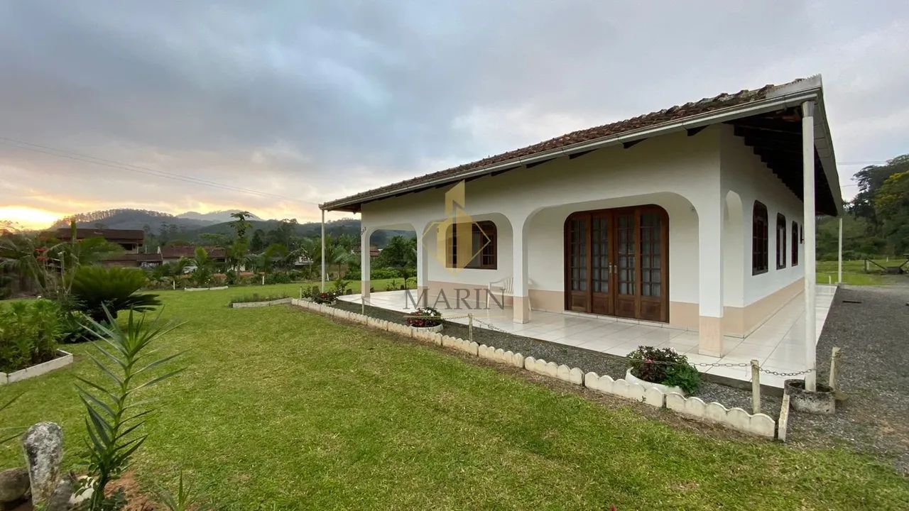 Sitio com ampla casa na cidade de Luiz Alves - Foto 5
