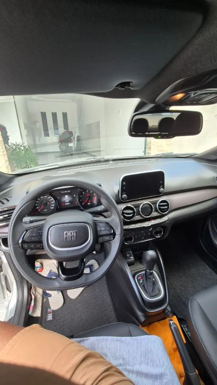 Fiat Cronos Precision 1.3 16V Flex Aut. 2025 - Foto 2