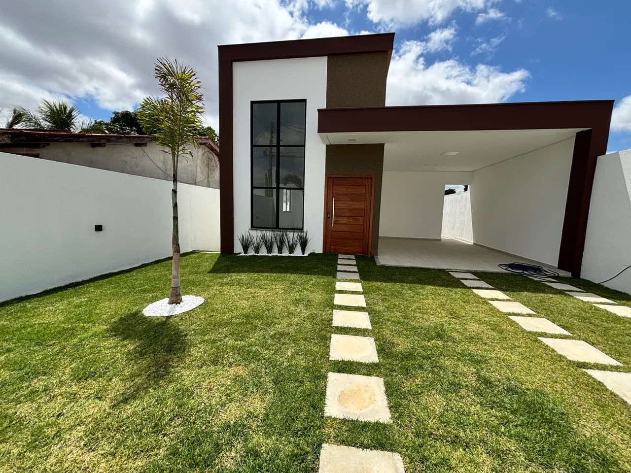 Casa nova 3/4 na palmeira  - Foto 4