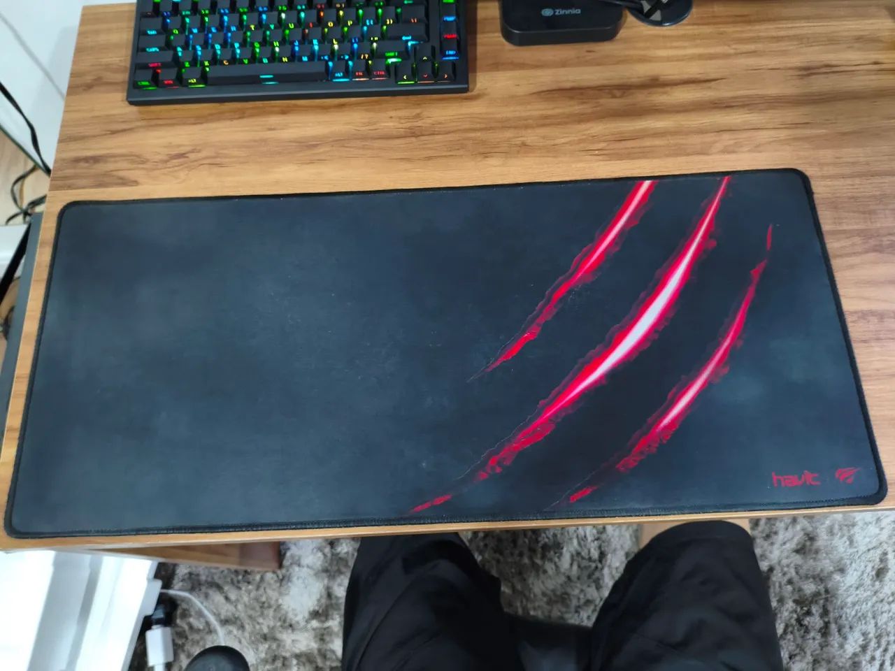 Mousepad Gamer Havit - Foto 2