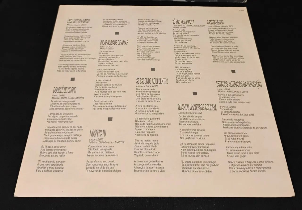 Vinil Heróis da Resistência (Disco, LP) - Foto 4