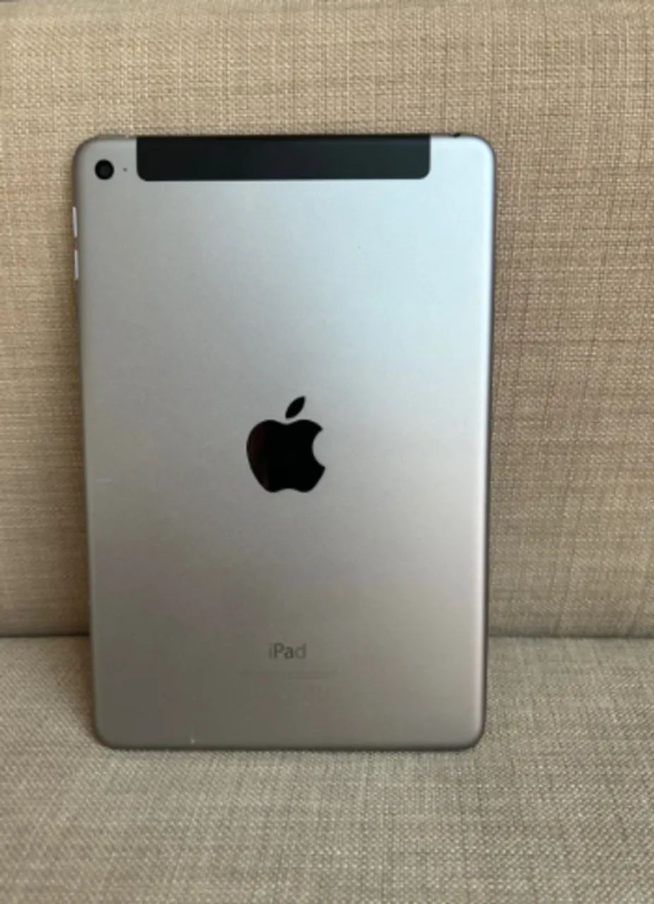 iPad mini 4 - Wifi + Celular - 64 GB - Tablets e E-Readers