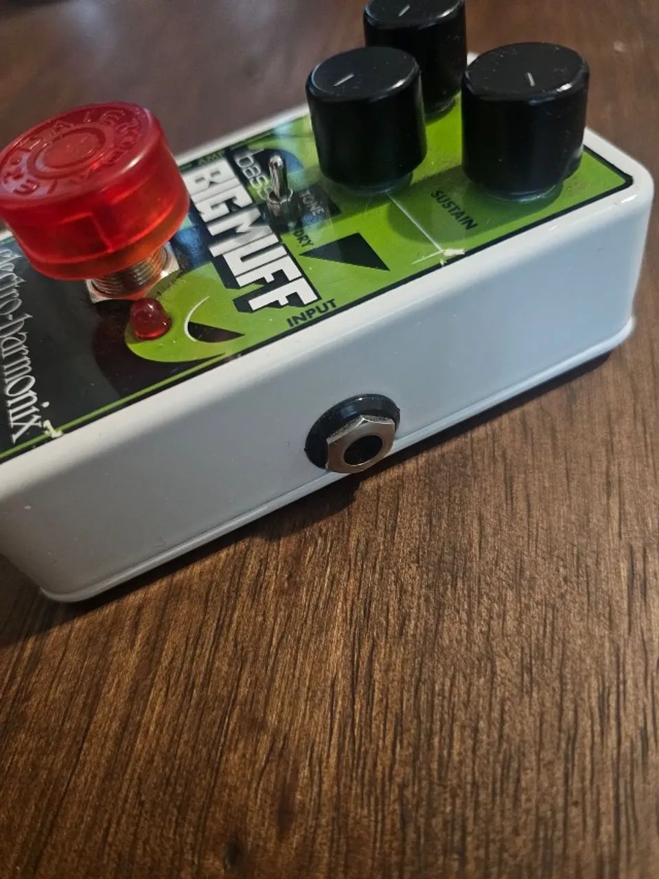 Pedal Big Muff Nano - Electro Harmonix - Foto 2