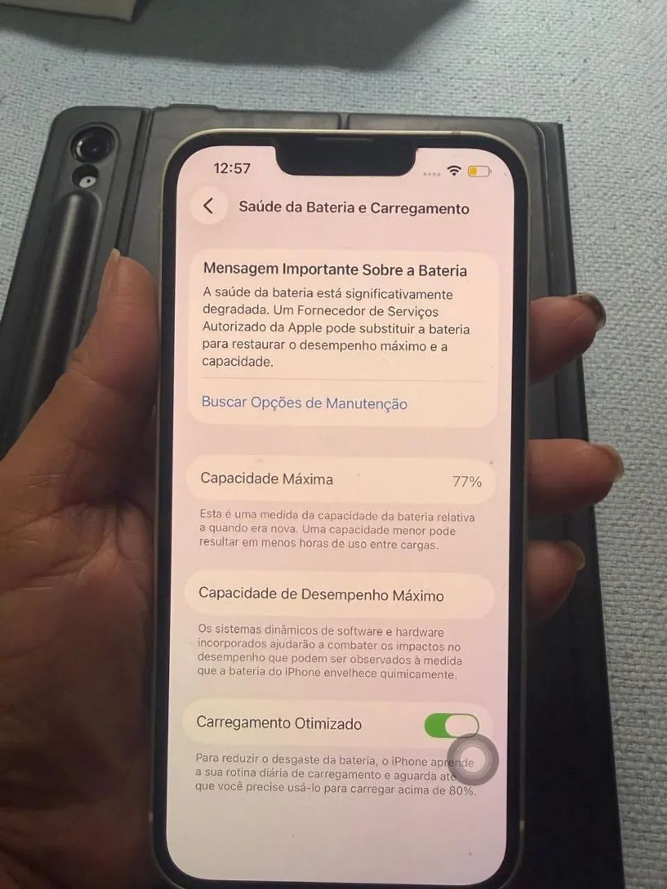 Iphone 13 128GB - Foto 3