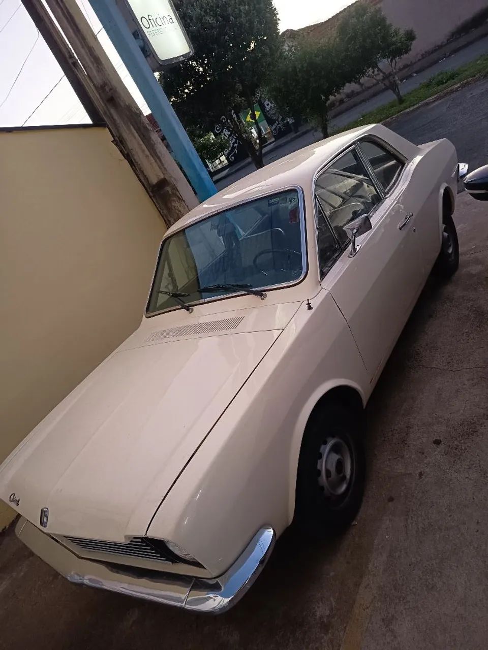 Ford Corcel II L 1976