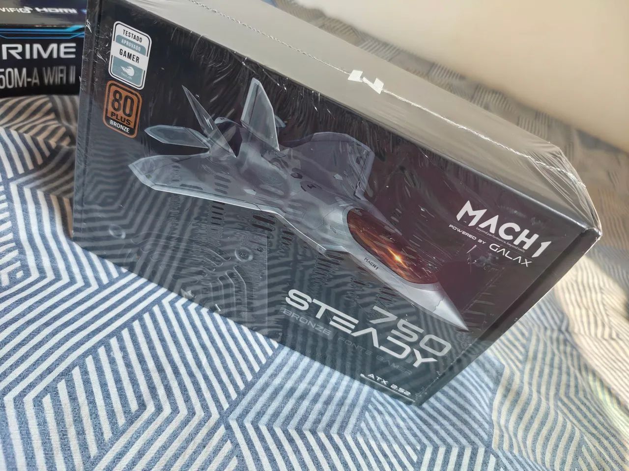 Fonte mach1 750w