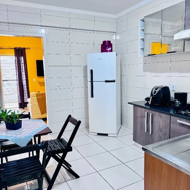 Apartamento mobiliado