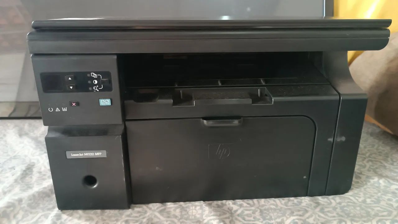 Impressora Hp Laser M1132 MFP - Foto 2