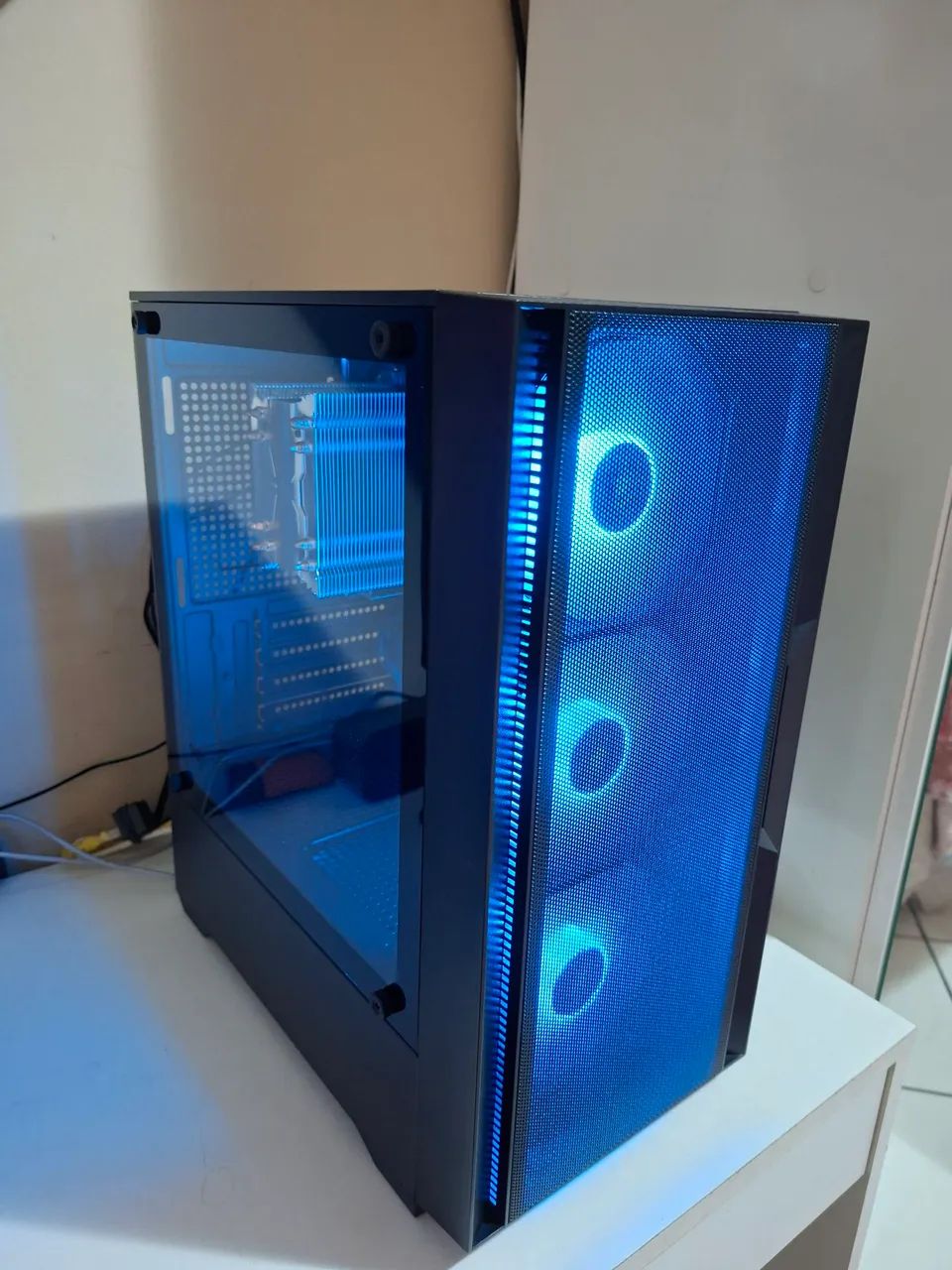 PC Intel i7-3770, 16GB, NVMe 128GB - Foto 4