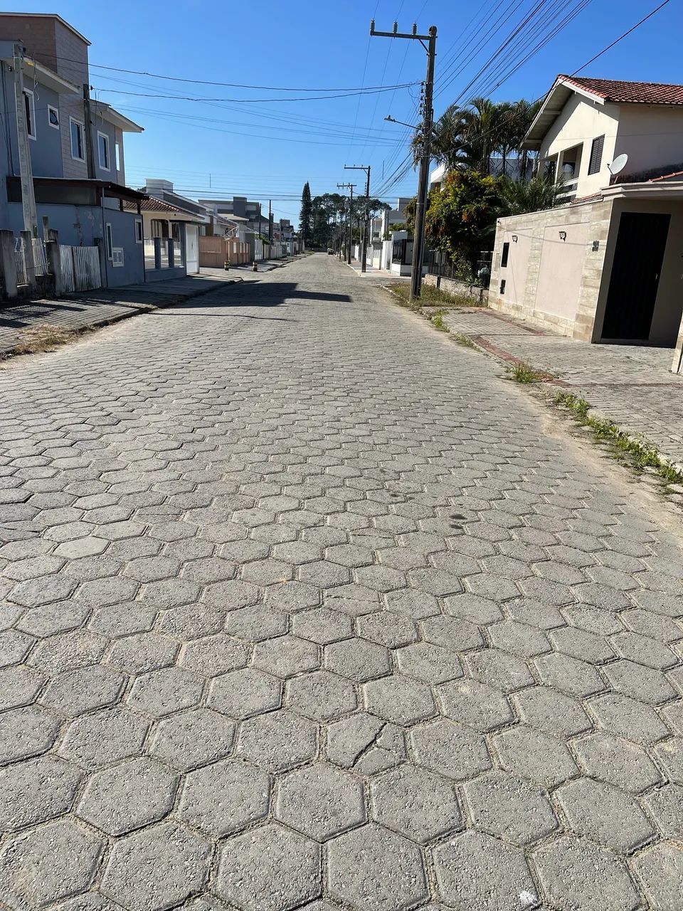 Lote 12,75 frente x 30 fundos, Murado e aterrado. - Foto 3