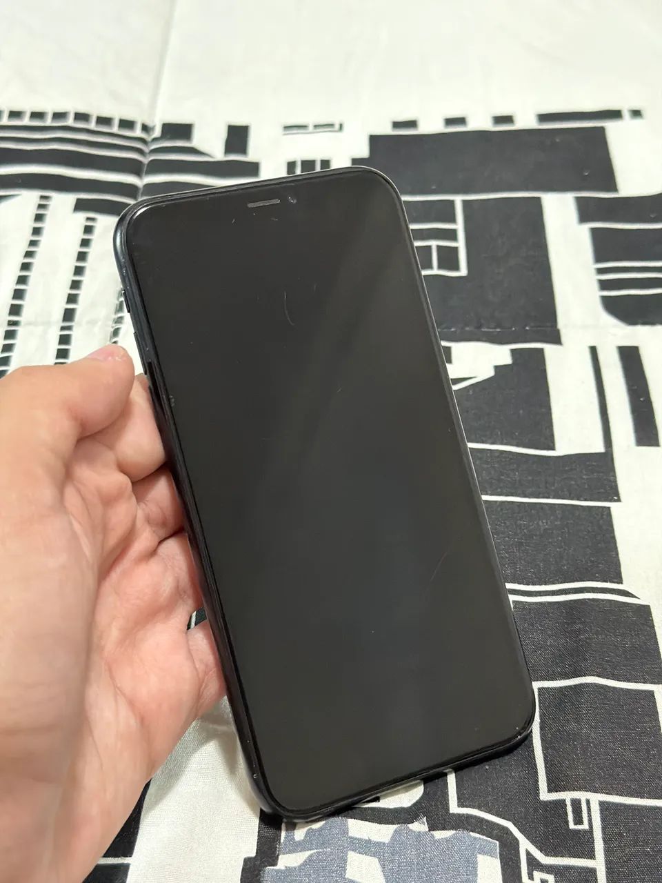 iPhone XR (usado) perfeito estado - Foto 3