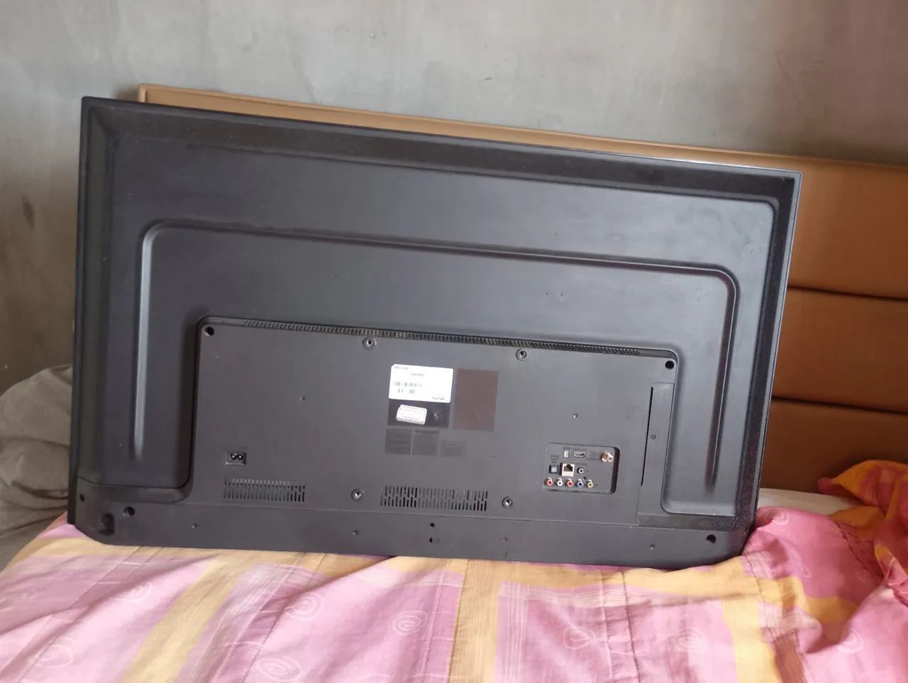 Televisão Samsung 42 polegadas para retirada de peças - Foto 5