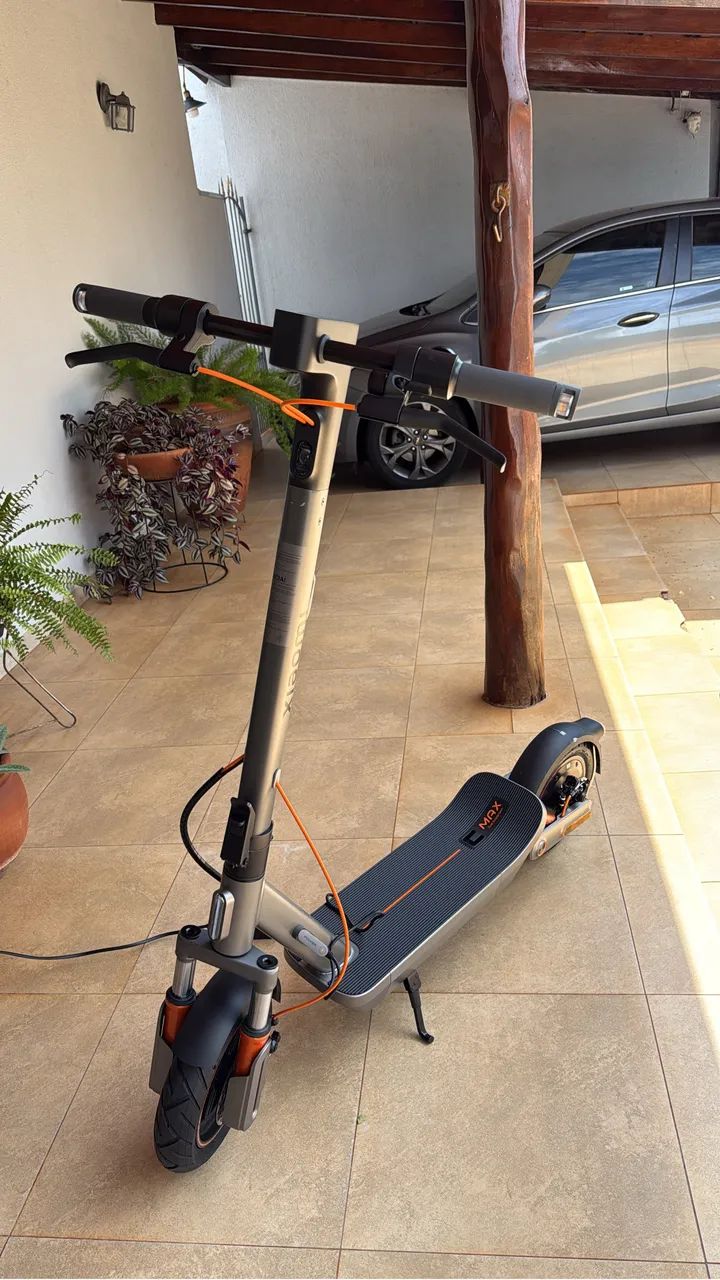 Scooter Xiaomi 6 Max