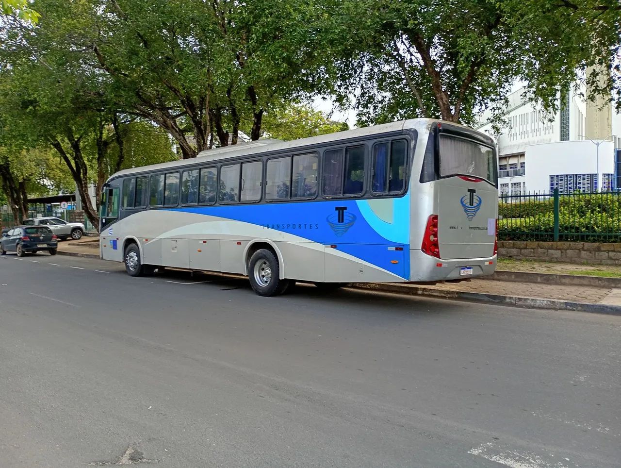 Fretamento aluguel ônibus e micro ônibus  - Foto 2