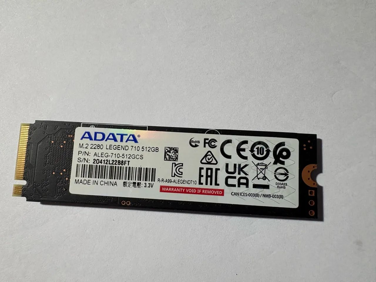 SSD 512 - Foto 2