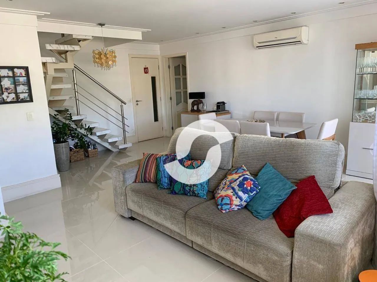 Cobertura em Santa Rosa 3 quartos, 2 suítes e 2 vagas - Foto 5