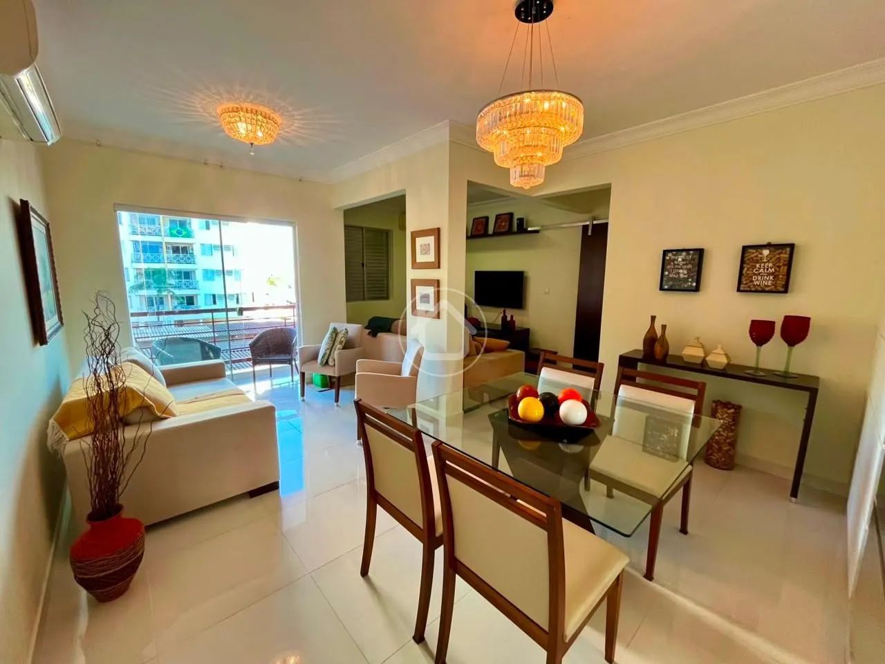 LINDO APARTAMENTO 2 QUARTOS MOBILIADO