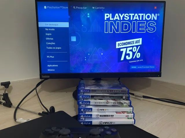 PS4 1TB - Foto 3