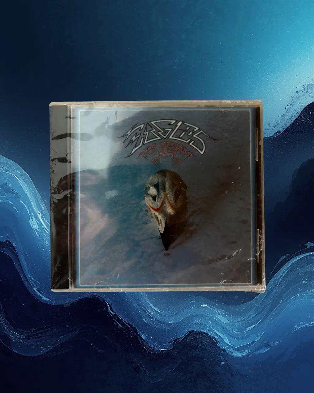 Eagles - Their Greatest Hits 1971-1975 | CD Original