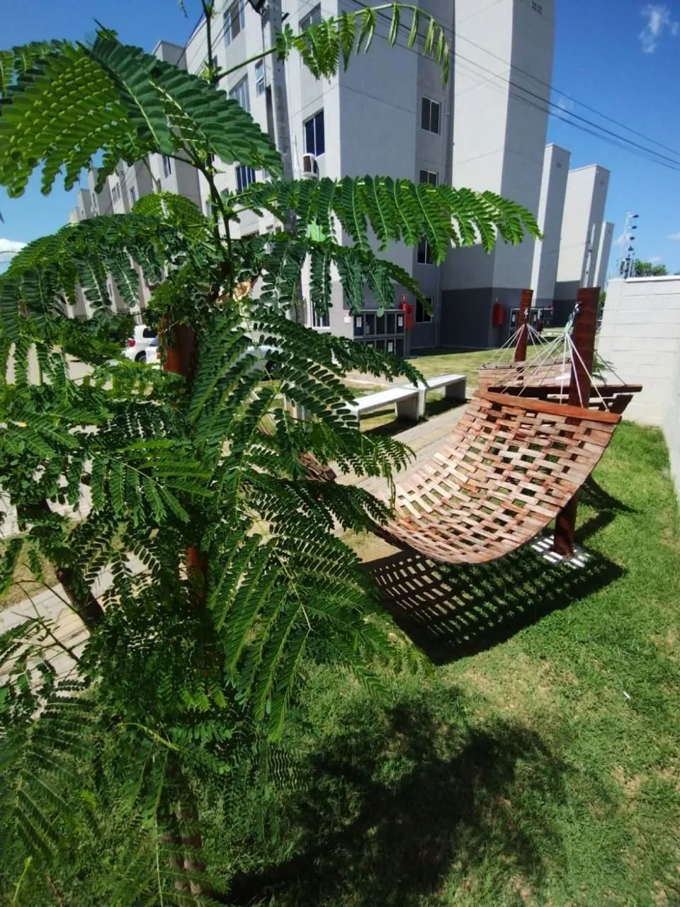 Apartamento com 2 quartos para venda no Passaré - Foto 3