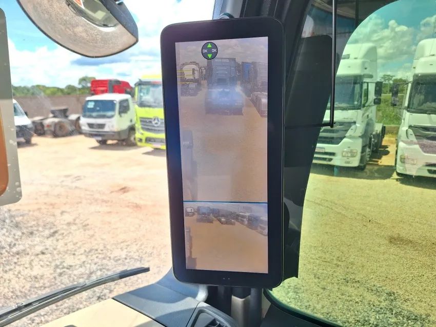 Mercedes-Benz New Actros 2653LS ANO 2020/2020 - Foto 10