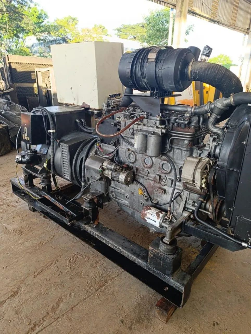 GERADOR 50 KVA- OPORTUNIDADE!!! - Foto 3