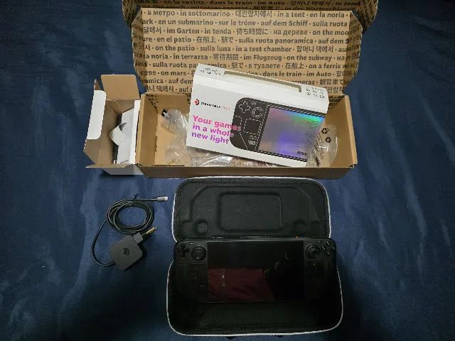 Steam Deck OLED 512GB - Foto 2