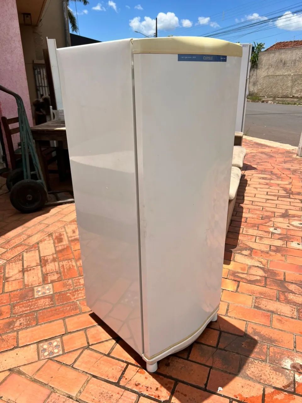 GELADEIRA CÔNSUL 