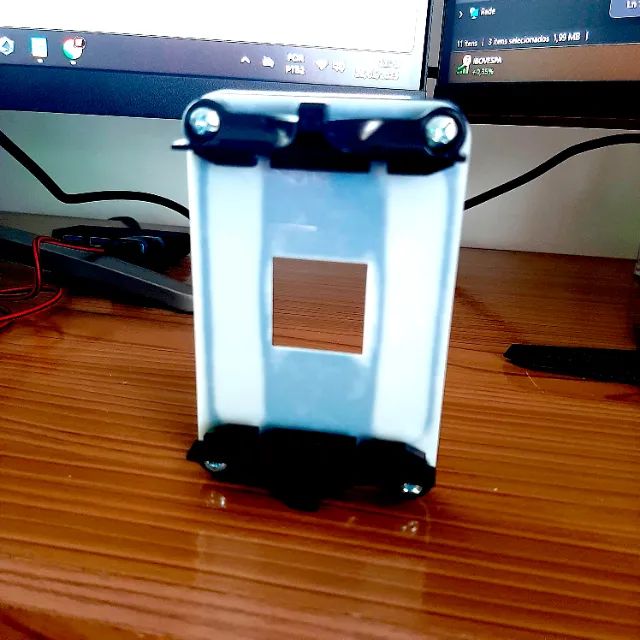 Suporte (ORIGINAL) para Cooler  - Compatível com Placa Mãe AMD/AM4.