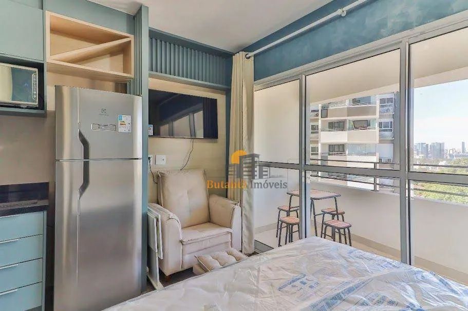 Studio com 1 dormitório, 25 m² - venda por R$ 520.100,00 ou aluguel por R$ 4.405,86/mês -  - Foto 2