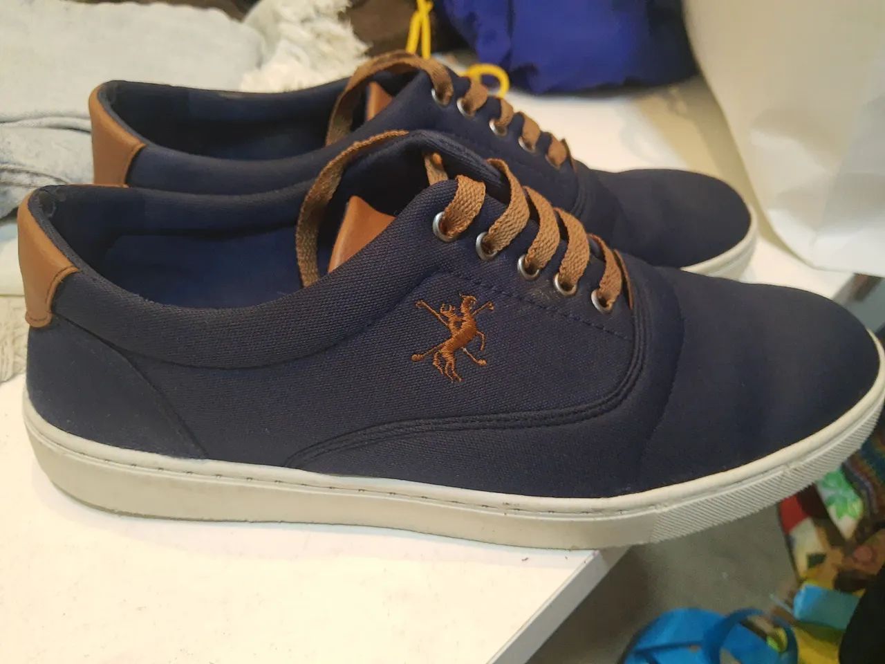 Sapatênis Polo 43